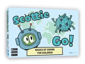 Gra Scottie Go! wersja HOME